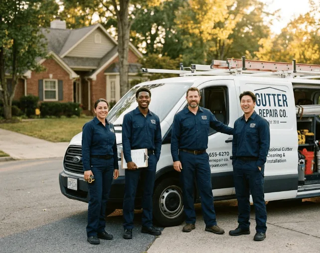 Gutter Repair company in Aurora, NC