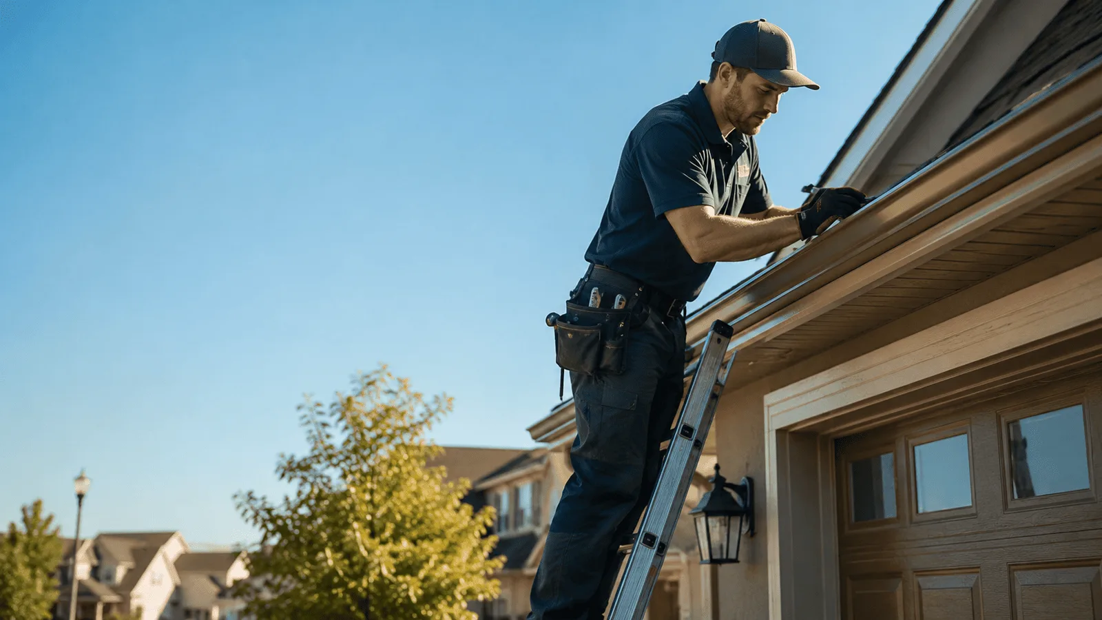 Gutter Repair in Aurora, NC near me